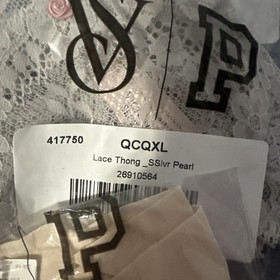 10pc lot Victoria's Secret Pink Panties Mix Lot Thong Boyshort Cheeky New XL