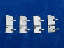 RARE ++ CIJ 1:43 RENAULT 1000 KG - COPIE PORTE AR D. Rear right door copy - P.U.