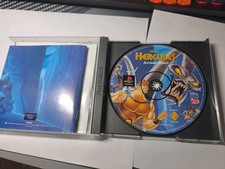 Disney Hercules PS1 Spiel