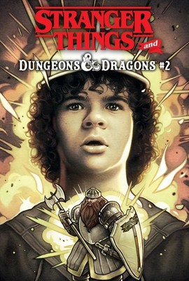 Stranger Things Dungeons & Dragons 2 (Stranger Things Set 5)