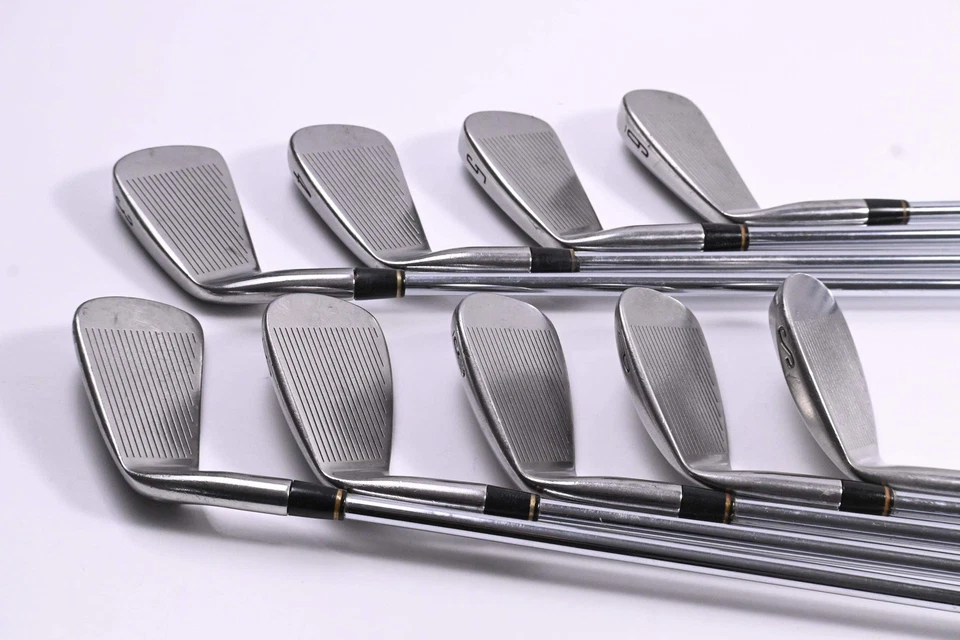 Titleist DCI Oversize+ Irons / 3-PW+SW / Regular Flex Titleist Tri-Spec Shafts - Image 3 of 4
