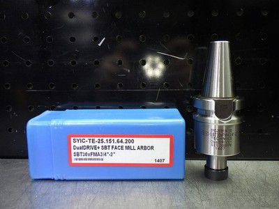 Techniks Big Plus BT30 3/4'' Facemill Tool Holder 2'' Pro SBT30xFMA3/4''-2'' (LOC119