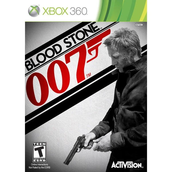 James Bond 007: Blood Stone Video Games for sale | eBay