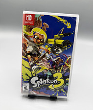 Nintendo Splatoon 3 Nintendo Switch- Brand New Factory Sealed