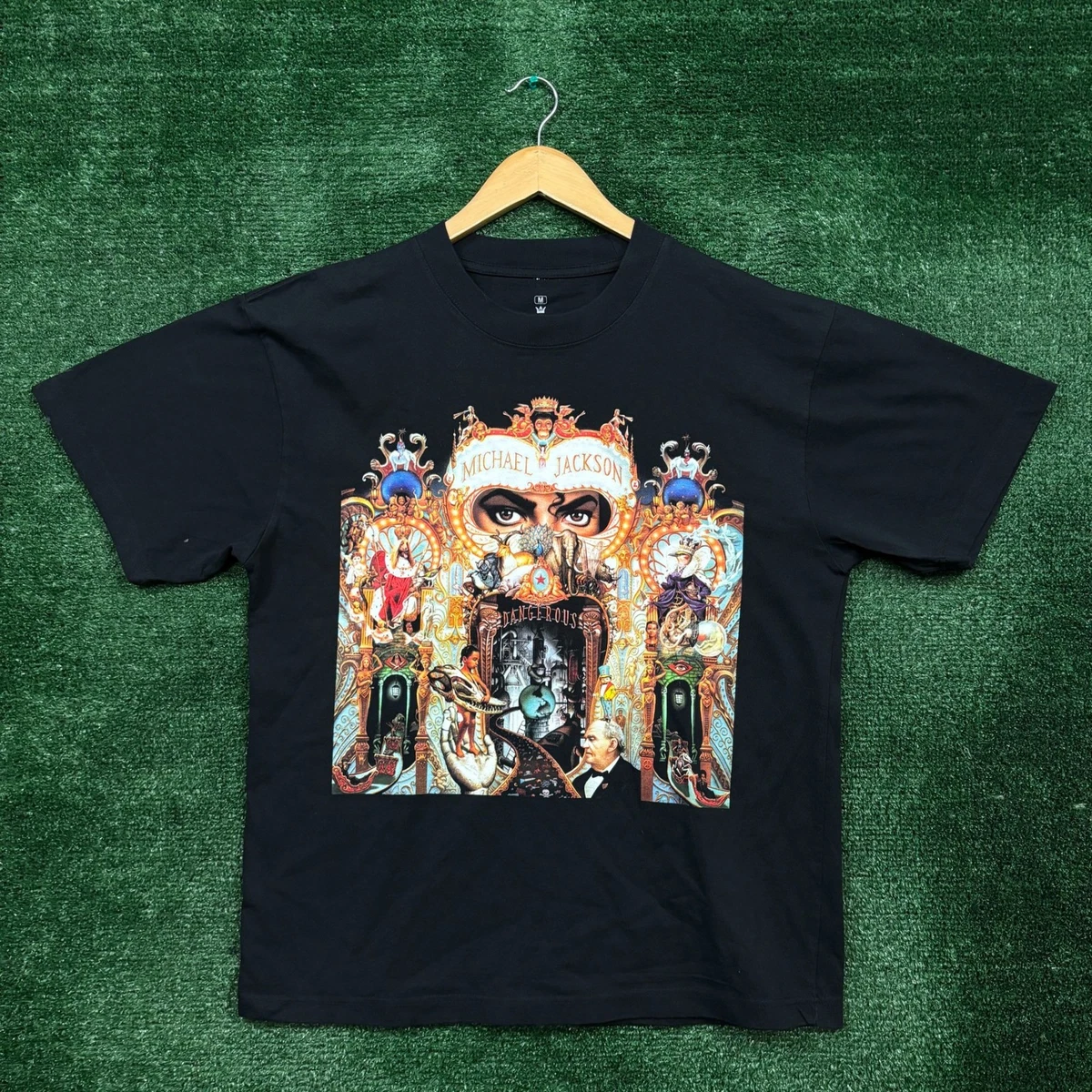 Michael Jackson Regular Size T-Shirts for Men for sale | eBay
