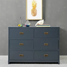Baby Relax Miles 6-Drawer Dresser
