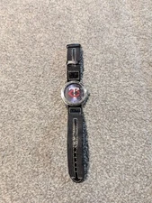 Minnesota Twins Watch Mens Sparo MLB Baseball Needs Battery