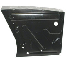 Goodmark Lh Side Front Fender Apron Fits 1967-1968 Ford Mustang Gmk302135567l Goodmark Lh Side Front Fender Apron Fits 1967-1968 Ford Mustang Gmk302135567l