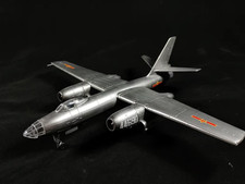 Modello prodotto finito in modalità aeronautica militare cinese stampato in 3D 1/72