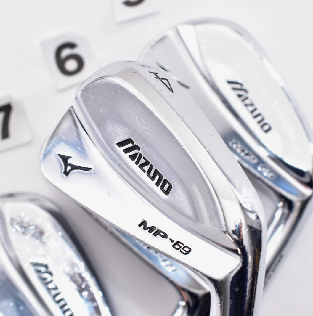 MIZUNO MP-27アイアン　6本セット(5~P) 25+ Mizuno 27 Loft Golf Clubs for sale | Updated Oct 2026