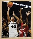 HANNAH STUELKE IOWA HAWKEYES WOMENS BASKETBALL SIGNED 8x10 PHOTO AUTOGRAPHED COA