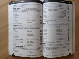 Galoob Game Genie Video Game Enhancer Book for NES Code Manual Only & Document