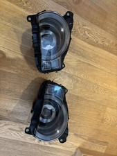 Land Rover Defender L663 RH + LH Headlight Matrix LED L8B2-13W030-GH 20-24 