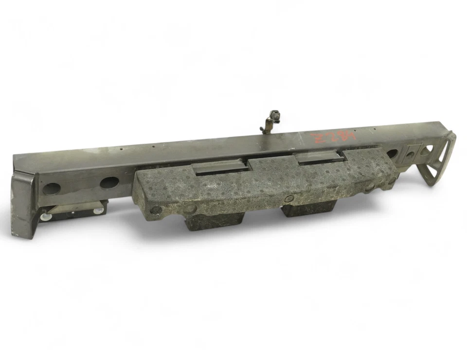 2007 - 2015 JAGUAR XKR XK XKRS X150 REINFORCEMENT BAR BUMPER SUPPORT FRONT OEM Foto 4 de 4