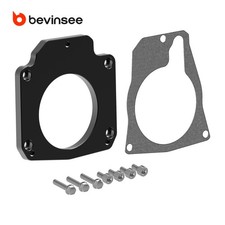 Throttle Body Adapter 4 Bolt Intake To 3 Bolt Tb For Ls Ls7 Engine Drive By Wire