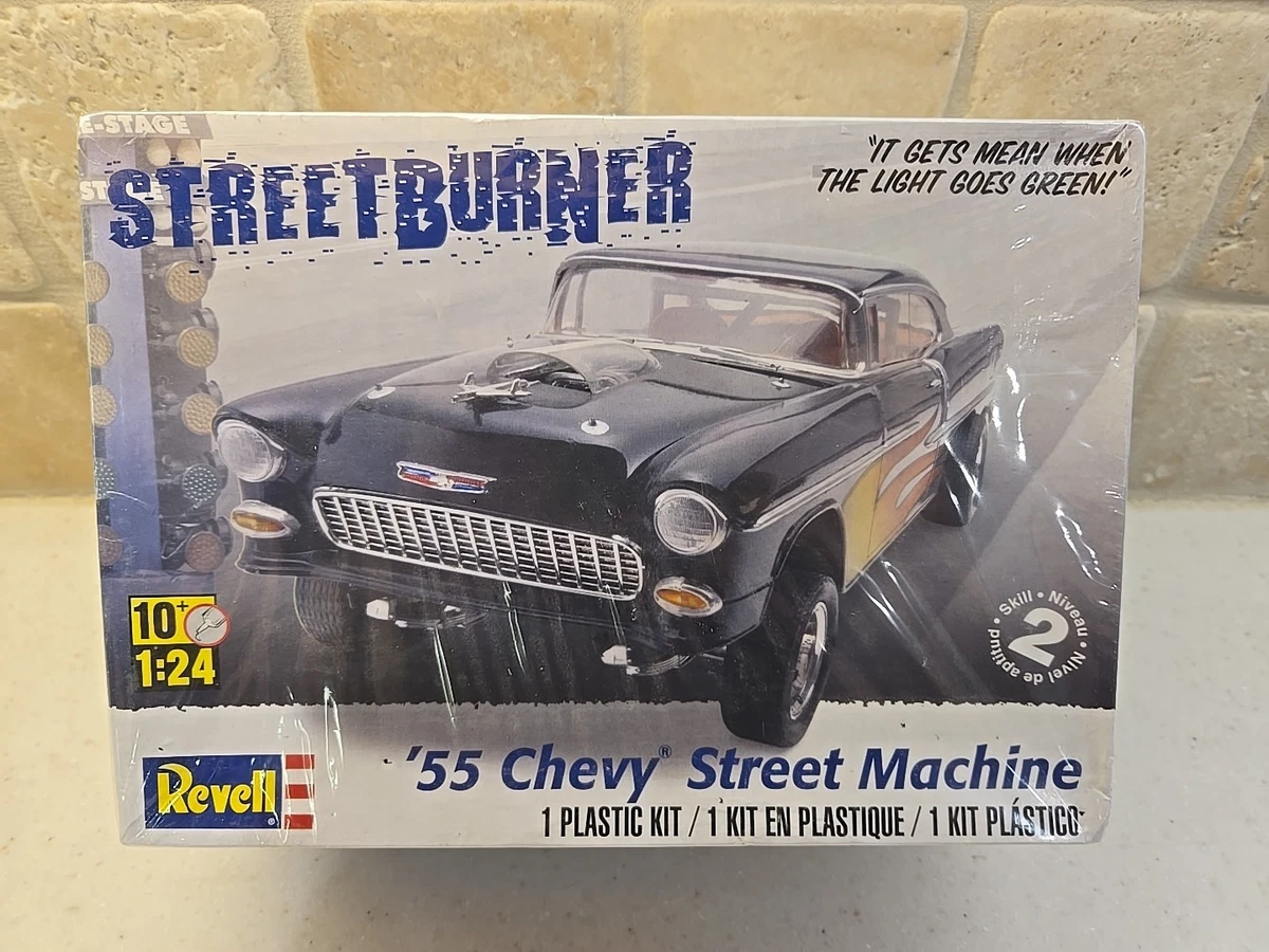 revell 55 chevy products for sale | eBay