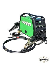 TITANIUM MIG 140 Professional Welder with 120V Input With Argon Kit (FVS034351)