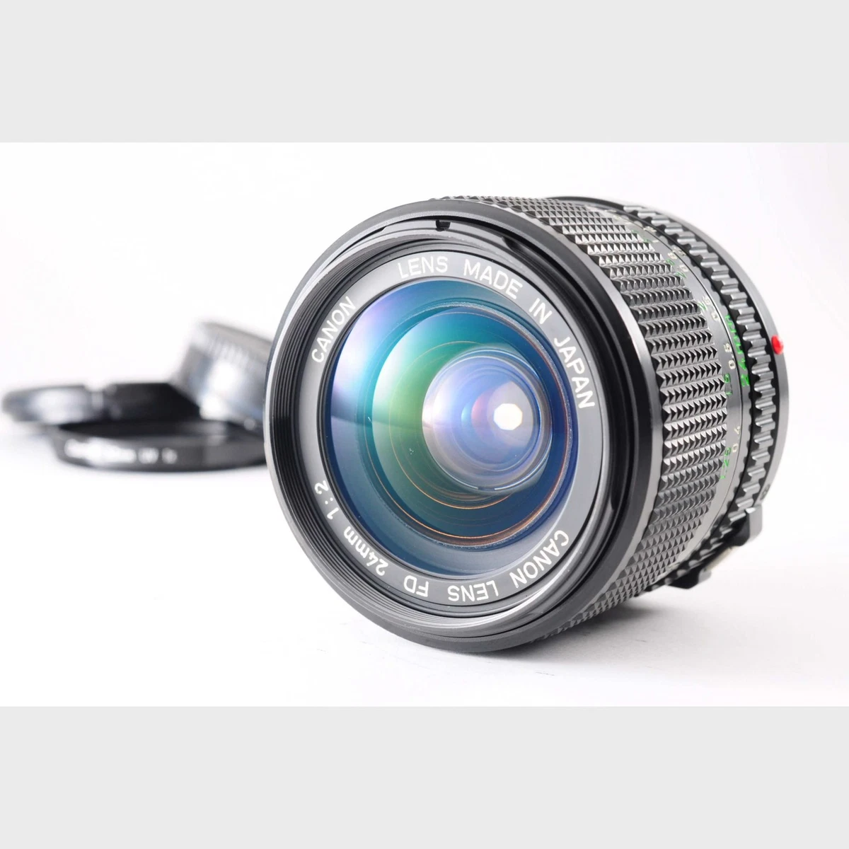 Canon FD 24mm Focal Camera Lenses for sale - eBay