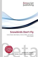 Lambert M. Surhone (U. A.) | Snowbirds Don't Fly | Taschenbuch | Englisch (2026)