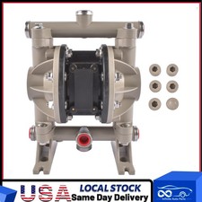 Plastic Diaphragm Pump For Ingersoll Rand ARO...