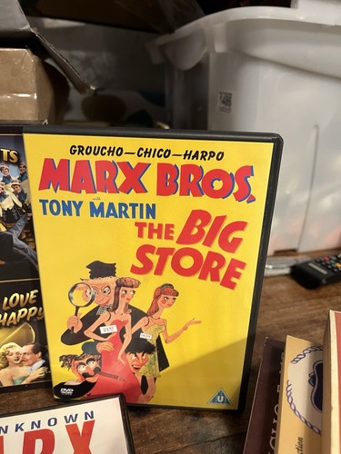 Marx Brothers Movies And Book Collection - Picture 5 of 12