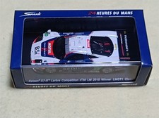 Spark 1/43 Saleen S7-R Larbre Competition Le Mans 2010Winner Lmgt1