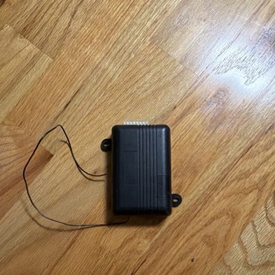 Audiovox Prestige Pursuit Car Alarm Security System with Shock Sensor and Impact