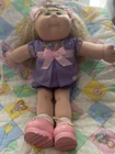 2003 first edition 20th anniversary Cabbage patch TRU K-5 Excellent Condition