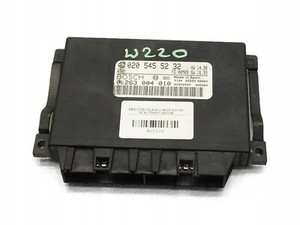 PDC-STEUERMODUL MERCEDES W220 0205455232 / RA 98269