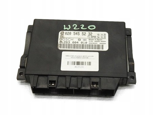 PDC-STEUERMODUL MERCEDES W220 0205455232 / RA 98269