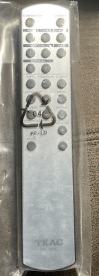 teac rc-1320 remote control.