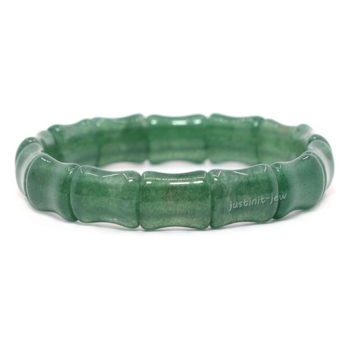 16mm bamboo bracelets gemstone beads DIY jewelry making bamboo bone shape bead - Picture 12 of 77