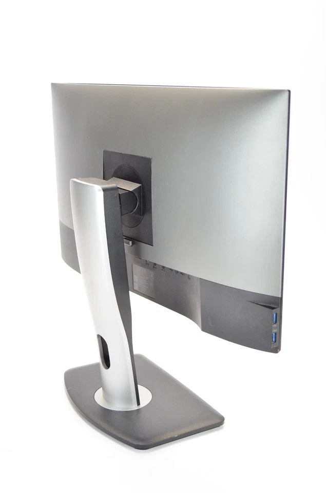 Dell U2421HE 24" LED Display  1920 x 1080 Monitor HDMI Display Port w/ Stand - Image 2 of 4