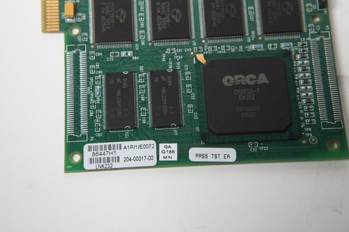 CORECO PC-CAMLINK CAPTURE CARD 204-00017-00 204-00017 LNK232 - Afbeelding 3 van 4