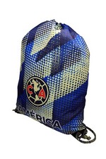 Club America Official Drawstring Gym Soccer Cinch Bag 02