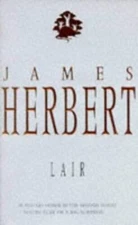LAIR - Paperback By Herbert, James - ACCEPTABLE