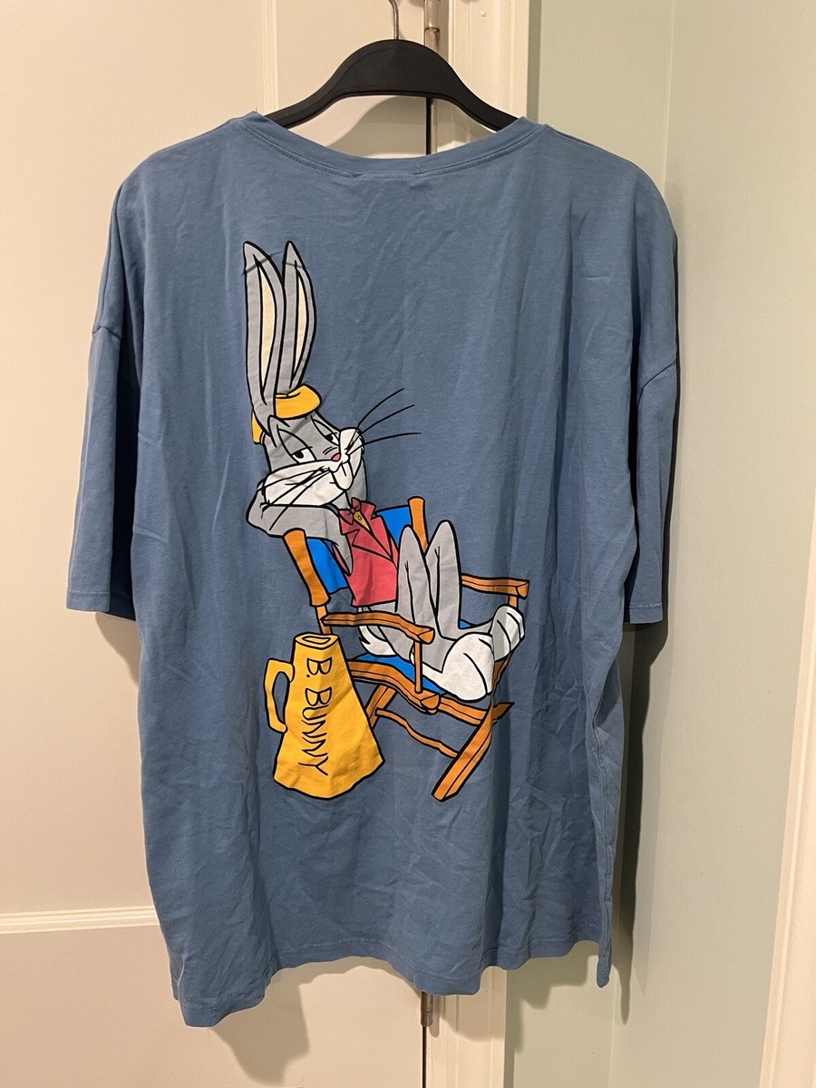 looney tunes zara t shirt