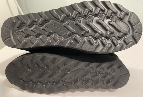 BEARPAW Stiefel schwarz Stacey Wildleder Leder mit Lammfell NeverWet™ GRÖSSE WÄHLBAR - Bild 5 von 6