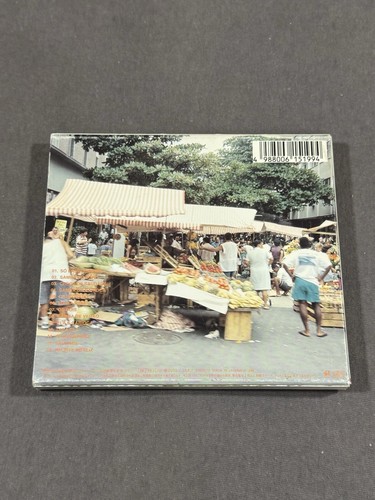 Bossa Carioca by Lisa Ono 2000 TOCT-10344 - Picture 9 of 9