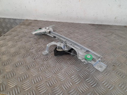 PEUGEOT 5008 Mk1 2009-2017 Left Passenger N/S Rear Window Regulator 9682808780 - Picture 4 of 18