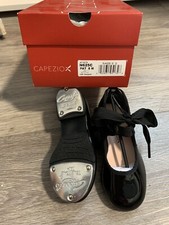 Capezio Jr Tyette Tap Shoes