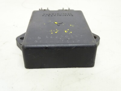 1994 Kawasaki Ninja ZX6 ZX600E Engine Control Unit OEM ECU ECM CDI