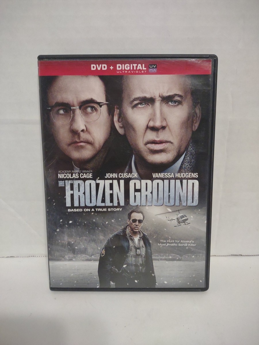 フローズン・グラウンド [DVD] 9jupf8b Amazon.co.jp: フローズン・グラウンド [レンタル落ち] : DVD