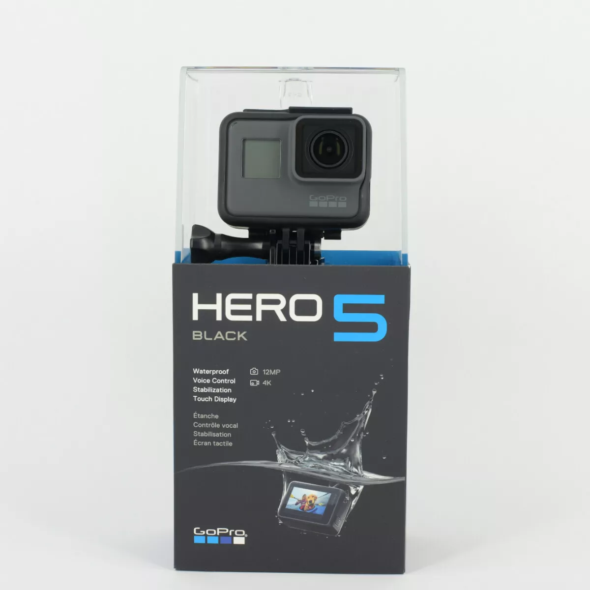 限定SALESALE GoPro GoPro HERO5 BLACKの通販 by shu's shop｜ゴープロならラクマ
