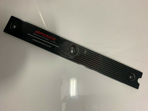 Peugeot 405 1.9 Mi16 Real Carbon Fibre Pluglead Cover (PrePreg Autoclaved) - Picture 2 of 8