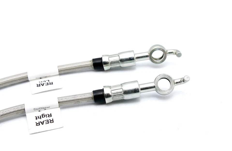 fits Landcruiser VDJ200 (2 Inch Lift) 2007-2021 - SAFEBRAKE Performance - Image 3 of 4