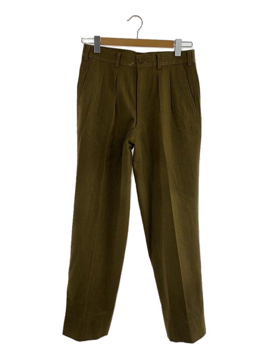 CELINE Other Bottom 79 Wool Khaki 6783-48708 Used | eBay