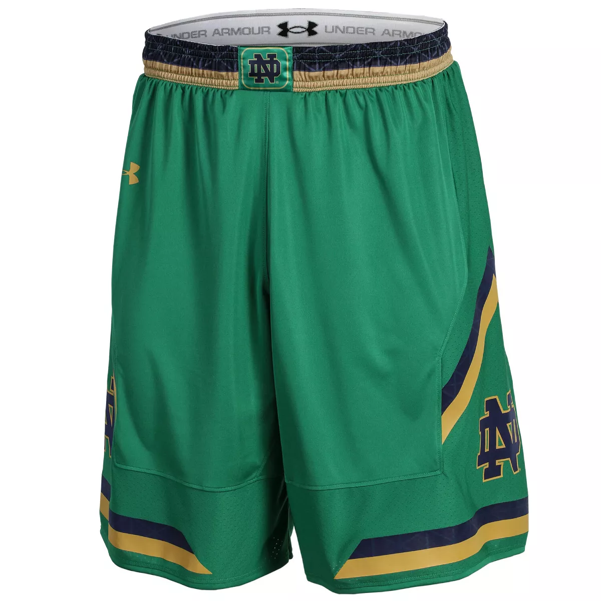 Notre dame under armour best sale shorts