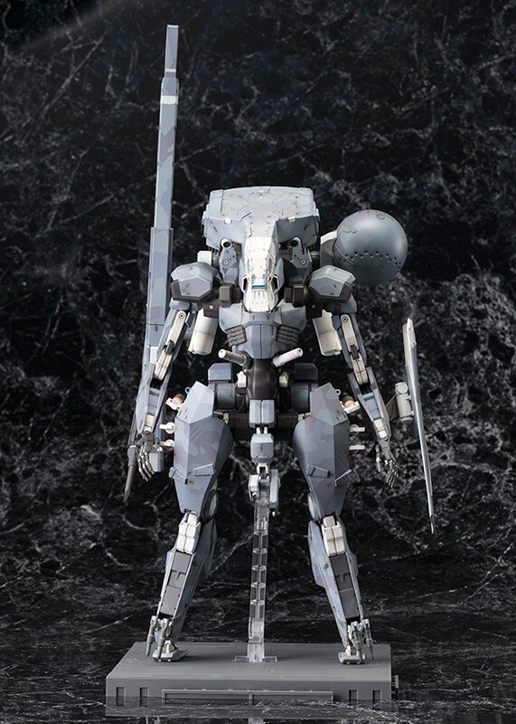 KOTOBUKIYA Metal Gear Solid V The Phantom Pain Sahelanthropus Kit