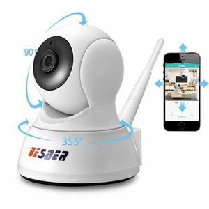 cctv wifi vision wireless security ip camera mini night camer audio way